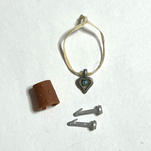 My Scene Barbie Hangin Out Doll Accessories set like new