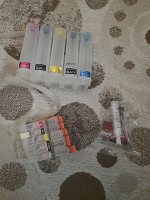 Canon Pixma MX925 continuous ink system new