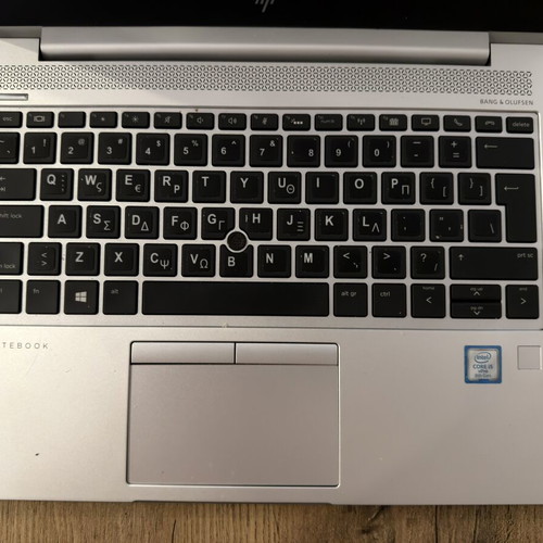 EliteBook HP 830 G5 laptop like new