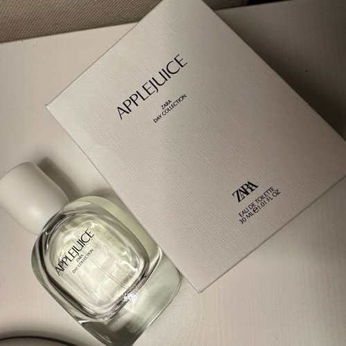 Zara Applejuice Eau de Toilette 30ml used
