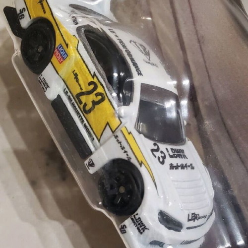 Hot Wheels Premium Boulevard Super Silhouette Nissan Silvia sealed