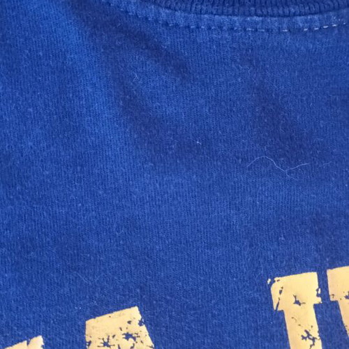 Boca Juniors T-shirt XL like new