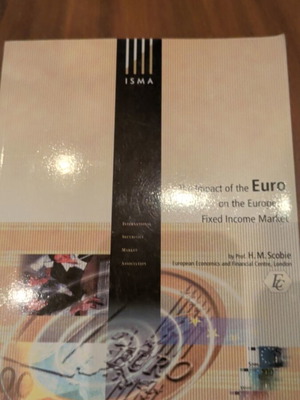The Impact of the Euro on the European Fixed Income Market like new