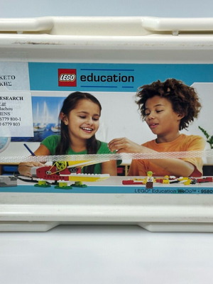 Lego 9580 We Do Robotics new basic set