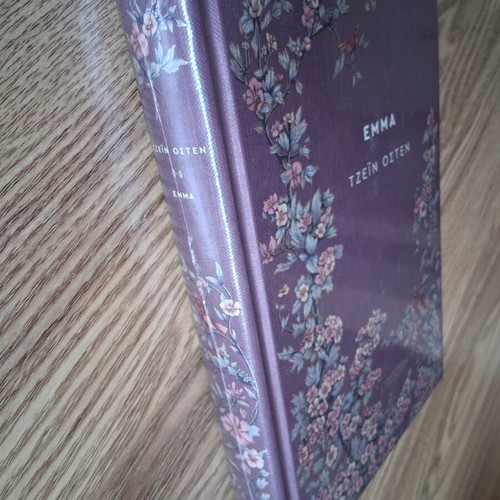 Jane Austen Emma book Cranford Collection