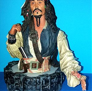 Φιγούρα Δράσης Jack Sparrow (Custom)