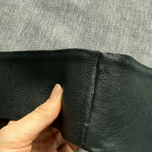 Mango black wrap obi belt like new, adjustable