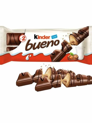 Kinder Bueno 43gr new