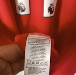 Manchester United Martial 2017/2018 home jersey size L like new