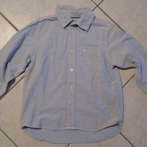 Boys' clothing pack used, 10 years, 4 shirts, shirt, shorts