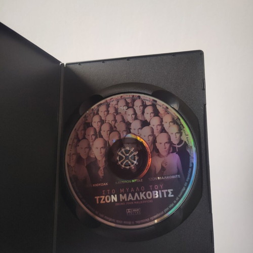 Being John Malkovich DVD like new
