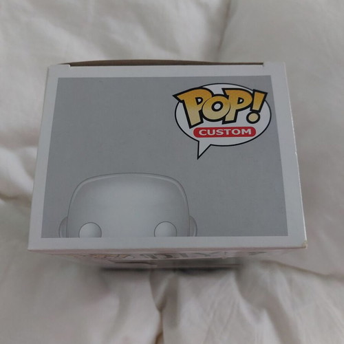 Funko Pop Male figure used for DIY customization
