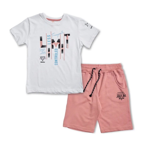 Less Controled boys' set, new, sizes 10 14 16 years