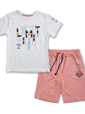 Less Controled boys' set, new, sizes 10 14 16 years