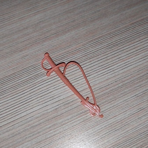 G.I.JOE Iron-Grenadier (v1) sword accessory 1988 used