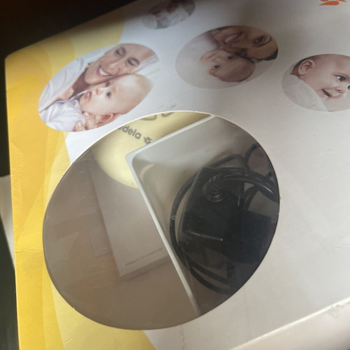 Medela breast pump