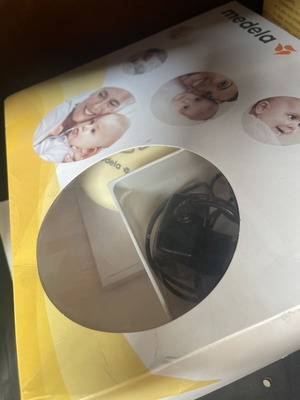 Medela breast pump