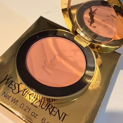 Yves Saint Laurent Make Me Blush Bold Blurring Blush 06 Rose Haze