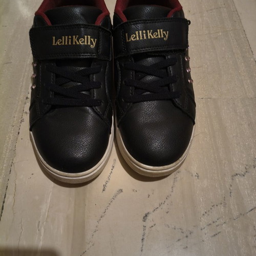Lelli Kelly LKAA22-60GIOIELLO girls' shoes size 35, black