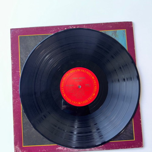 Janis Joplin Pearl 1st US 1971 LP used, rock
