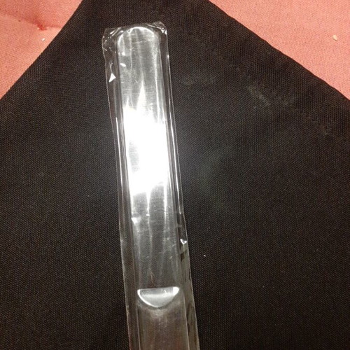 Heineken skimmer new, plastic for beer foam