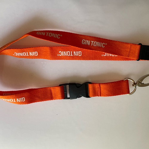 Lanyard with detachable element like new