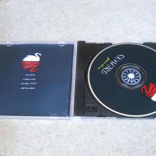 Skyward Guardian CDr mini-album used, metal