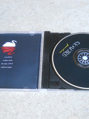 Skyward Guardian CDr mini-album used, metal