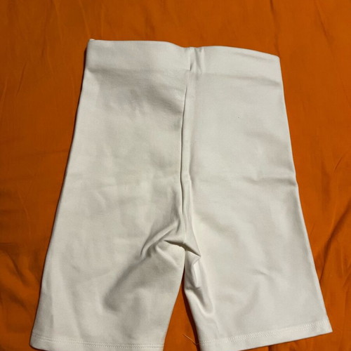 Zara X Kappa active wear new, white, size S
