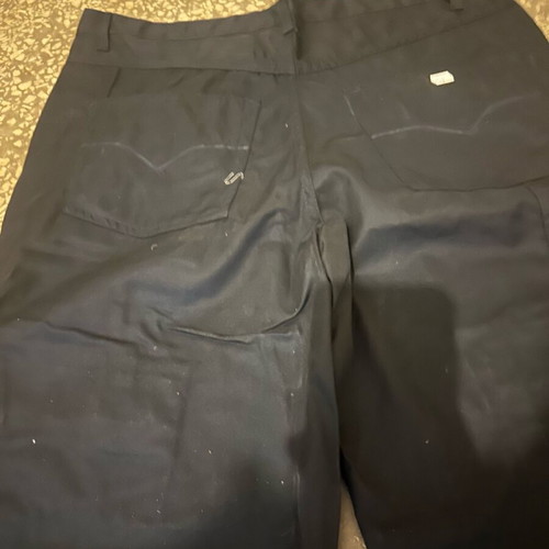 High Visibility Workwear Pants new, size M