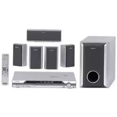Sony DAV-DZ110 home theater system like new with SCART