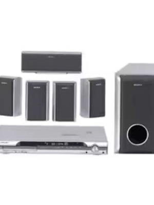 Sony DAV-DZ110 home theater system like new with SCART