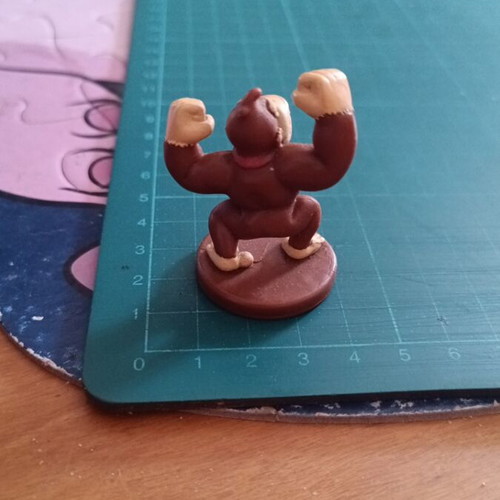 Donkey Kong Monopoly Gamer Edition game piece like new
