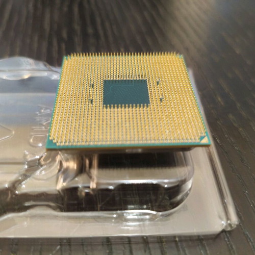 AMD A6-9500E AM4 CPU processor like new