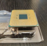AMD A6-9500E AM4 CPU processor like new