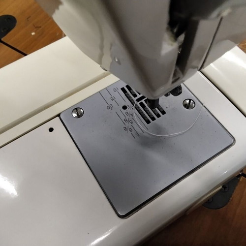 Diamantino sewing machine for embroidery used, fully functional