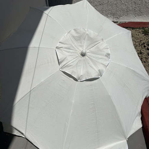 Beach umbrella new condition
