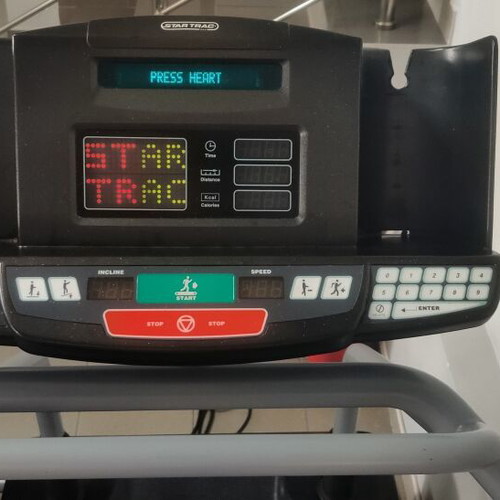 Star Track treadmill and 2 e-Ryde ellipticals used fitness equipment