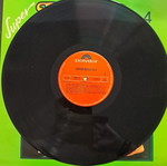 Super Disco No.4 vinyl record
