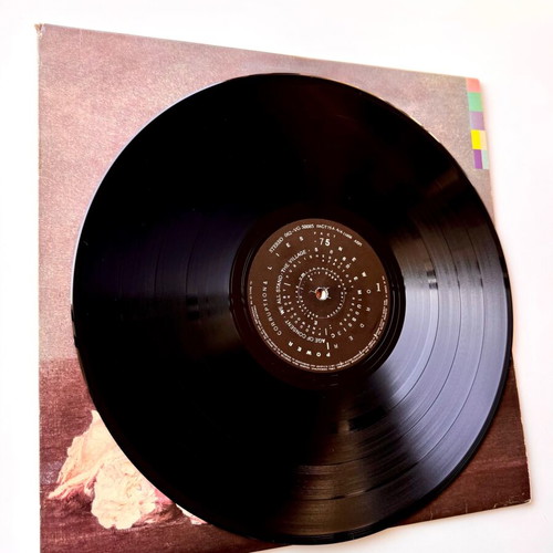 New Order Power, Corruption & Lies LP used, pop