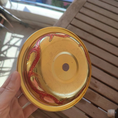 Hookah from Istanbul used, minimally used