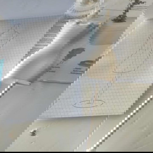 Η ραπτομηχανή μου σαν καινούργια