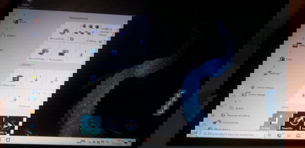 Λάπτοπ  LENOVO