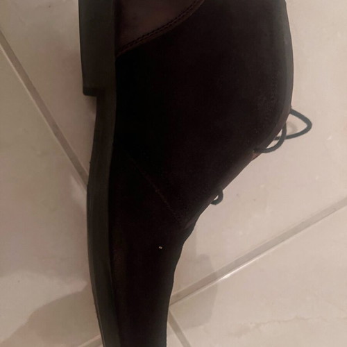 Replay shoes used dark brown size 44