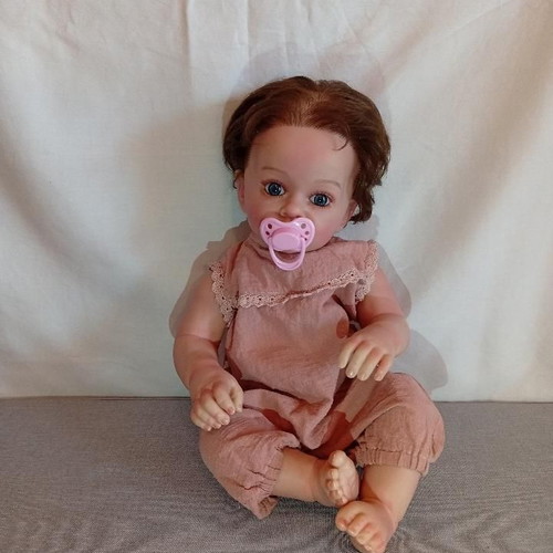 Child Doll 60 cm like new with accessories