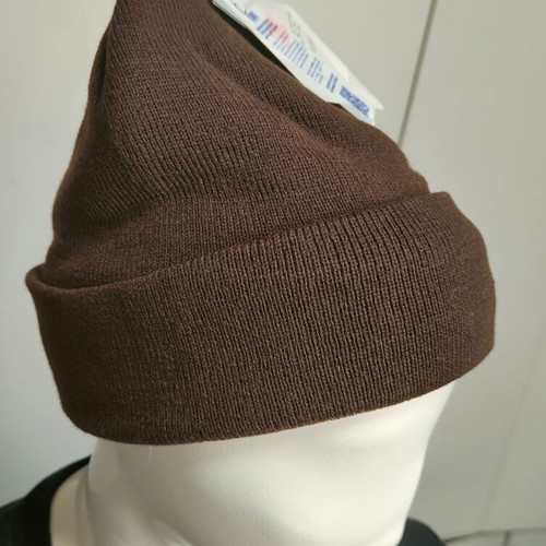 Atlantis Pier Thinsulate hat with inner lining brown new