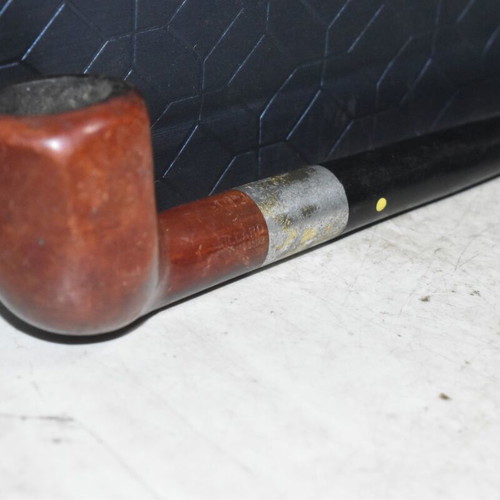 Willard Imported Briar Vintage Pipe used, classic straight design