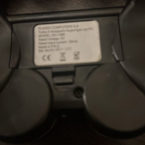 Set of 2 Wireless Controllers for PC and Android like new with USB receivers