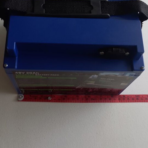 LIFEPO4 Battery 48V 20Ah New with Free Charger