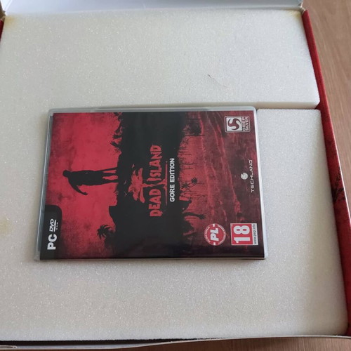 Dead Island Gore Edition Survival Kit PC used